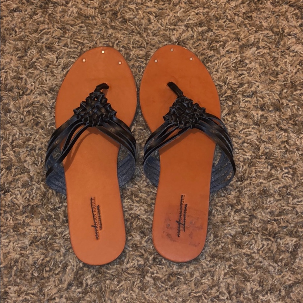 Never worn sandals